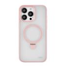 Гибридный чехол с подставкой и поддержкой MagSafe uBear Clip Mag Case для iPhone 15 Pro Max